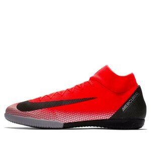 Nike Mercurial CR7 SuperflyX 6 IC Red Sz 9 Men’s